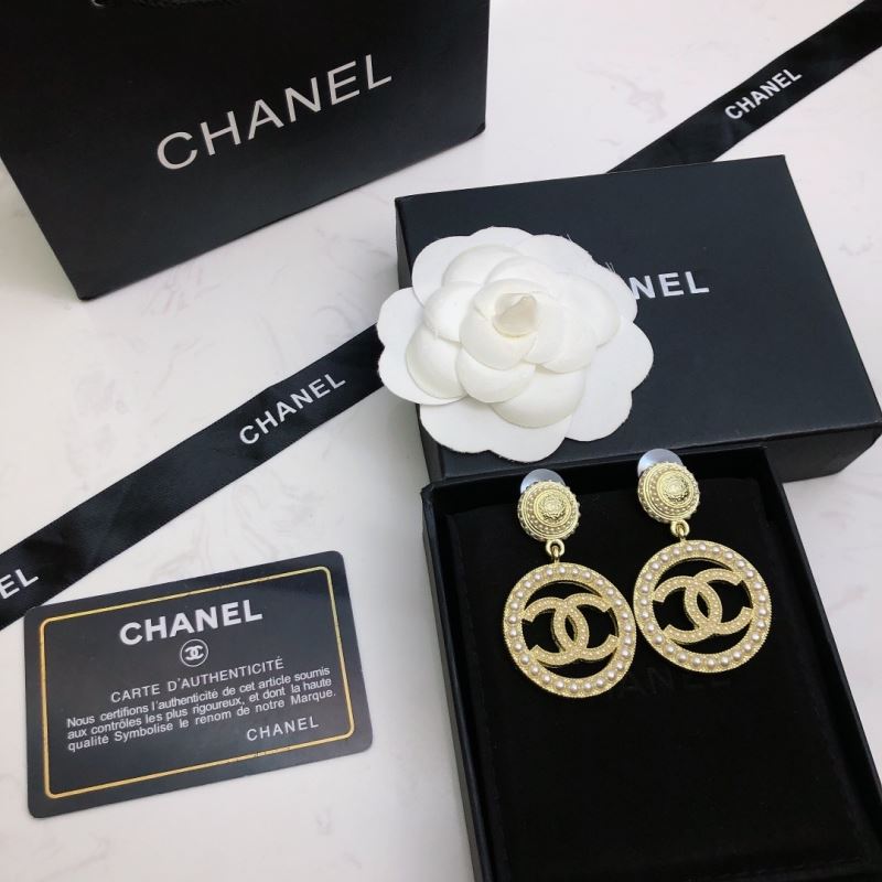 Chanel Earrings